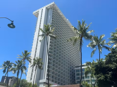 Princess Kaiulani Hotel